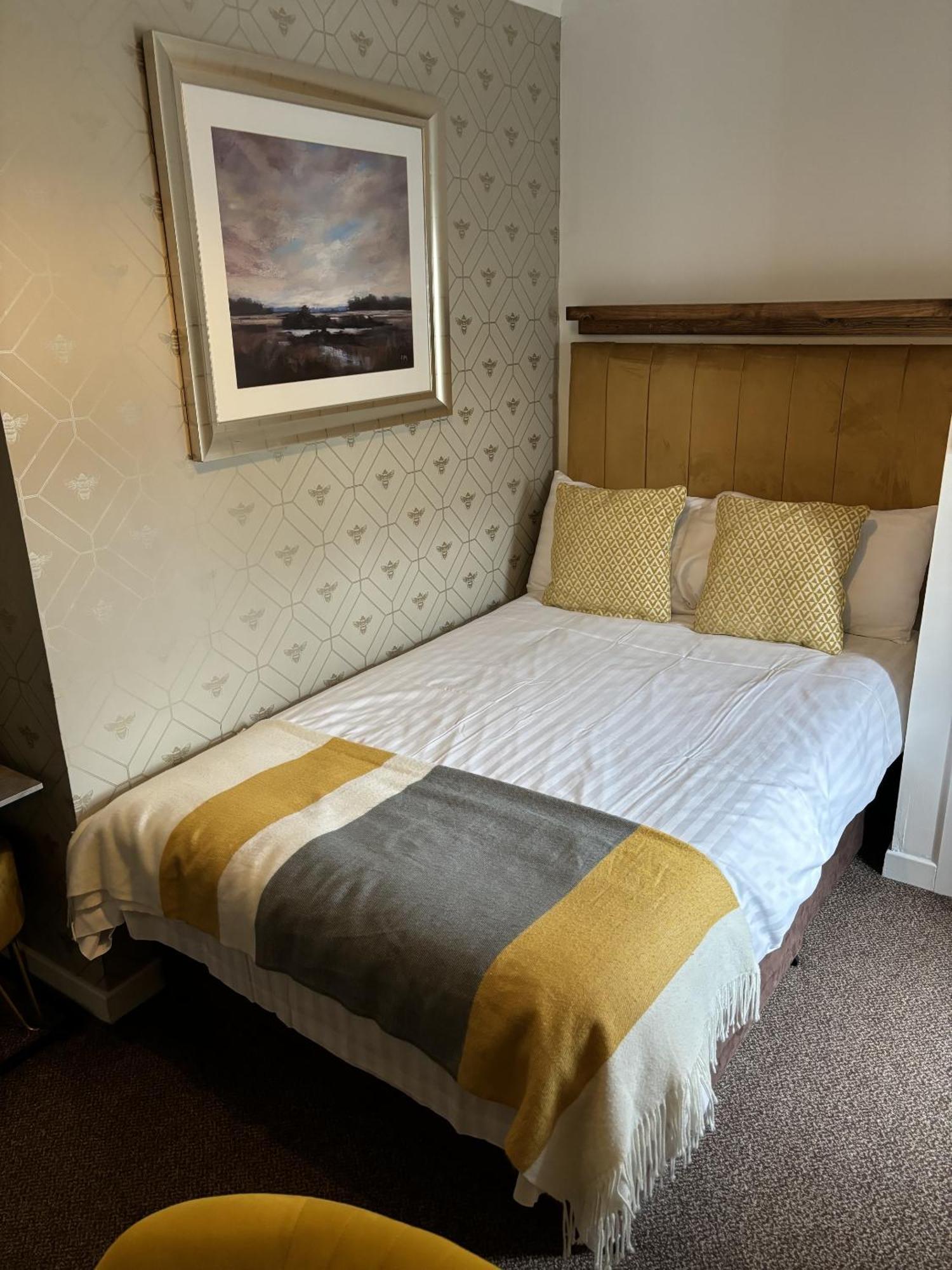 The Blackhorse Accommodation Newton Stewart Exterior foto
