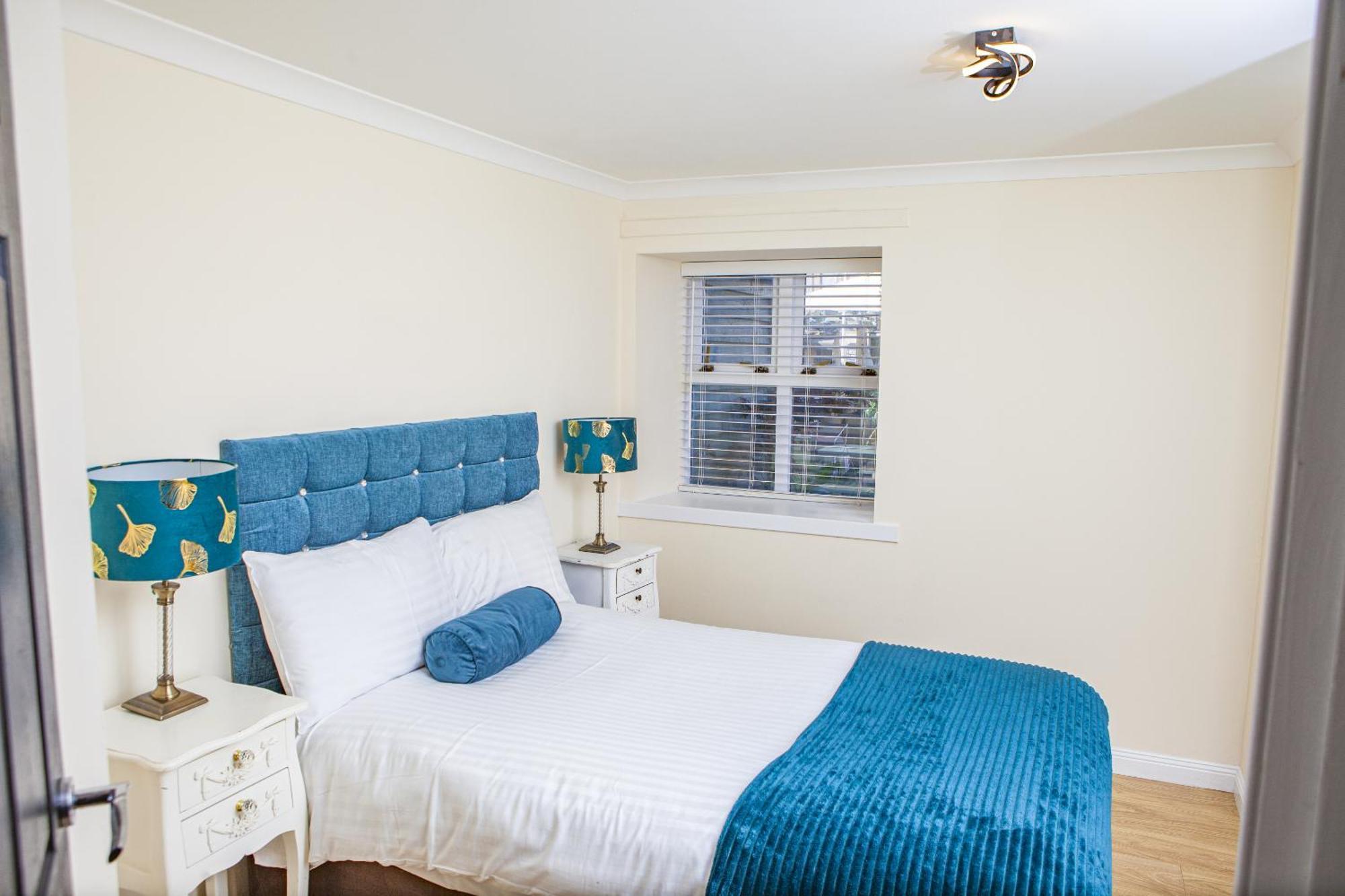 The Blackhorse Accommodation Newton Stewart Zimmer foto