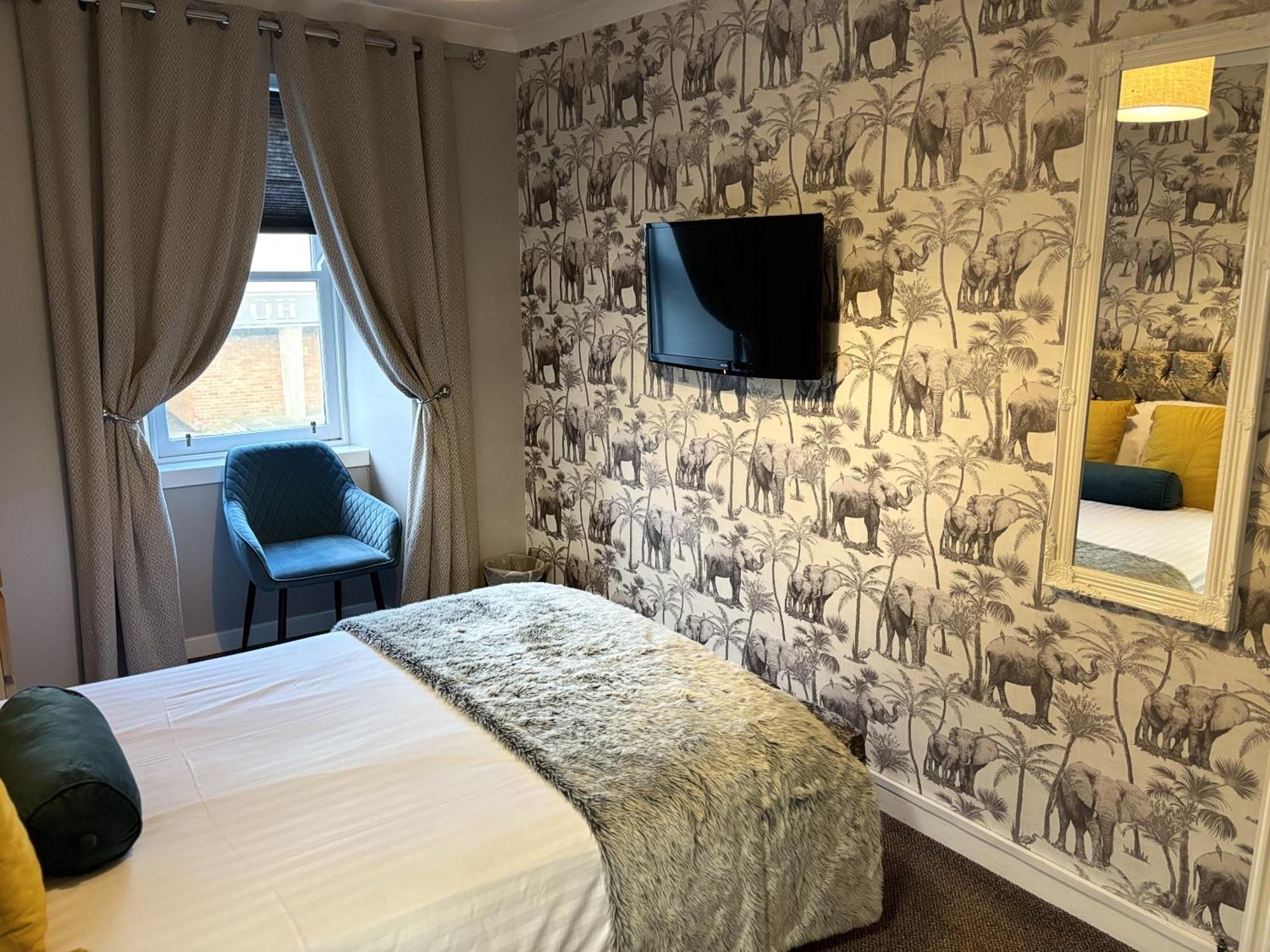 The Blackhorse Accommodation Newton Stewart Zimmer foto