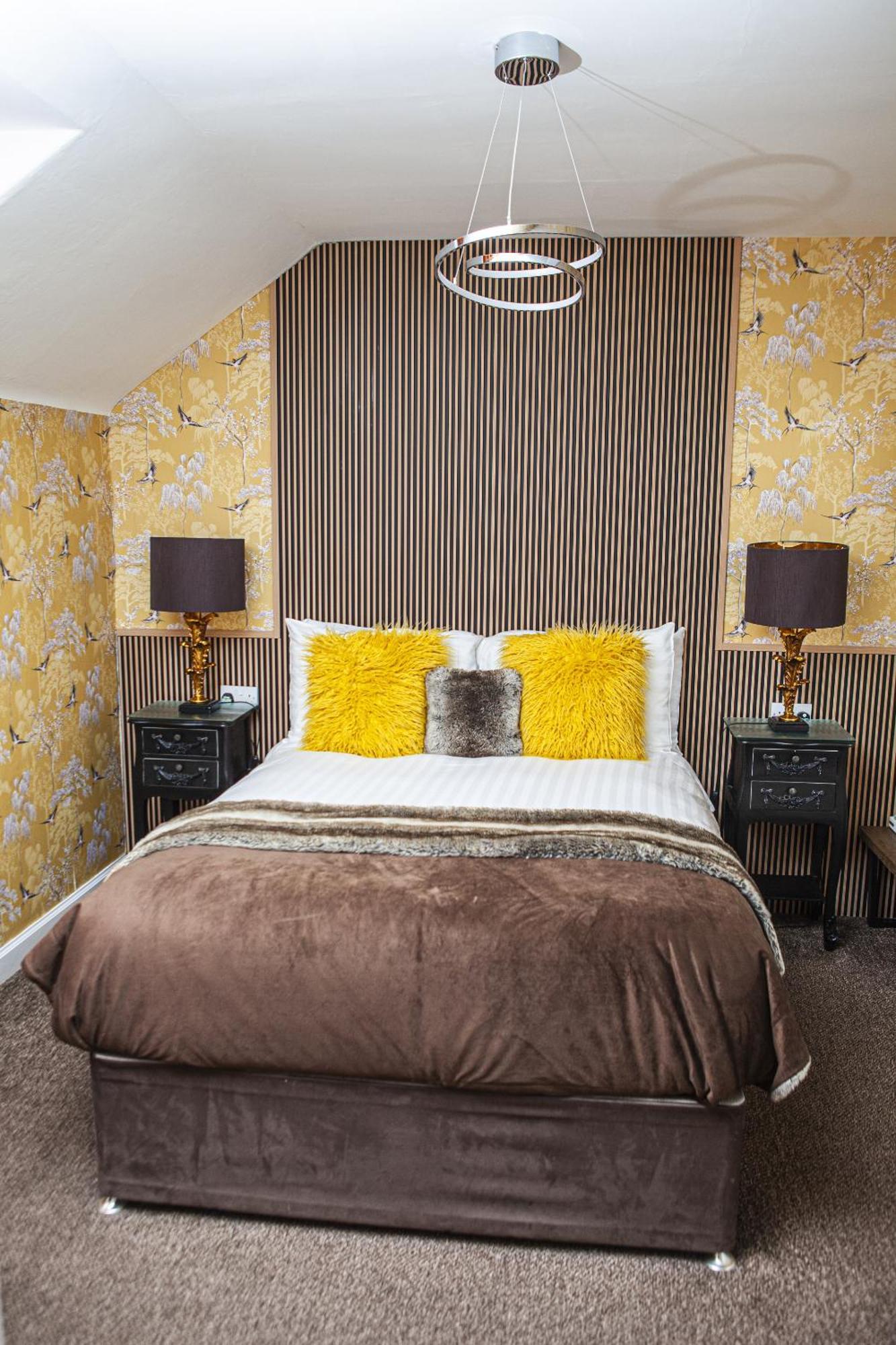 The Blackhorse Accommodation Newton Stewart Zimmer foto