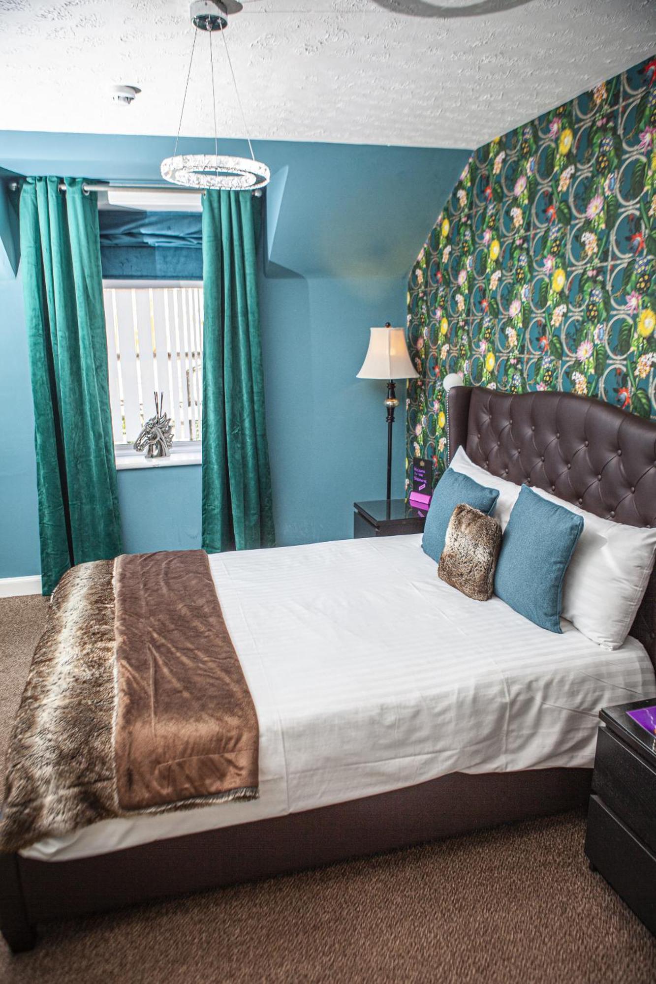 The Blackhorse Accommodation Newton Stewart Zimmer foto