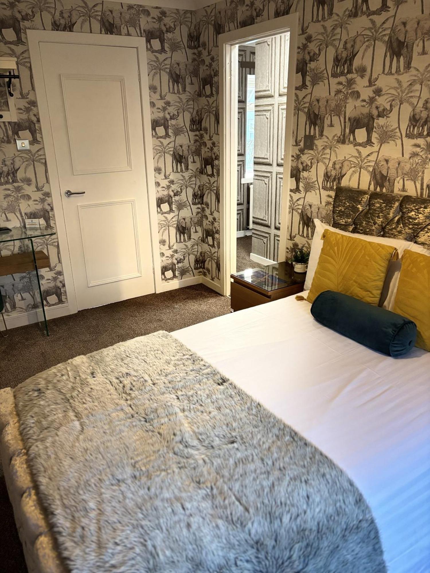 The Blackhorse Accommodation Newton Stewart Zimmer foto
