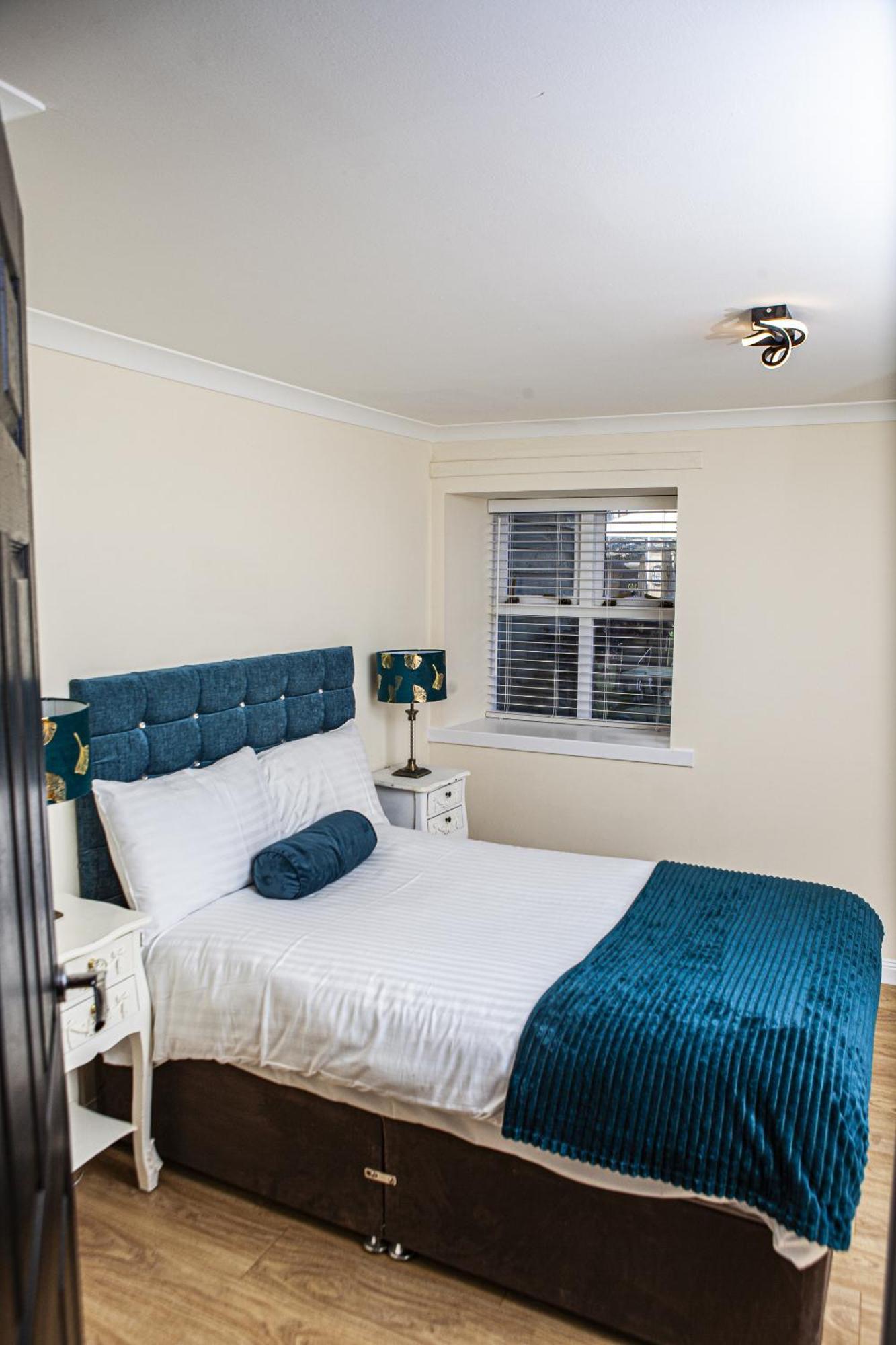 The Blackhorse Accommodation Newton Stewart Zimmer foto