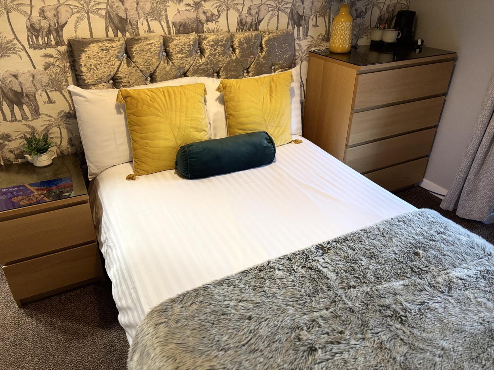 The Blackhorse Accommodation Newton Stewart Zimmer foto