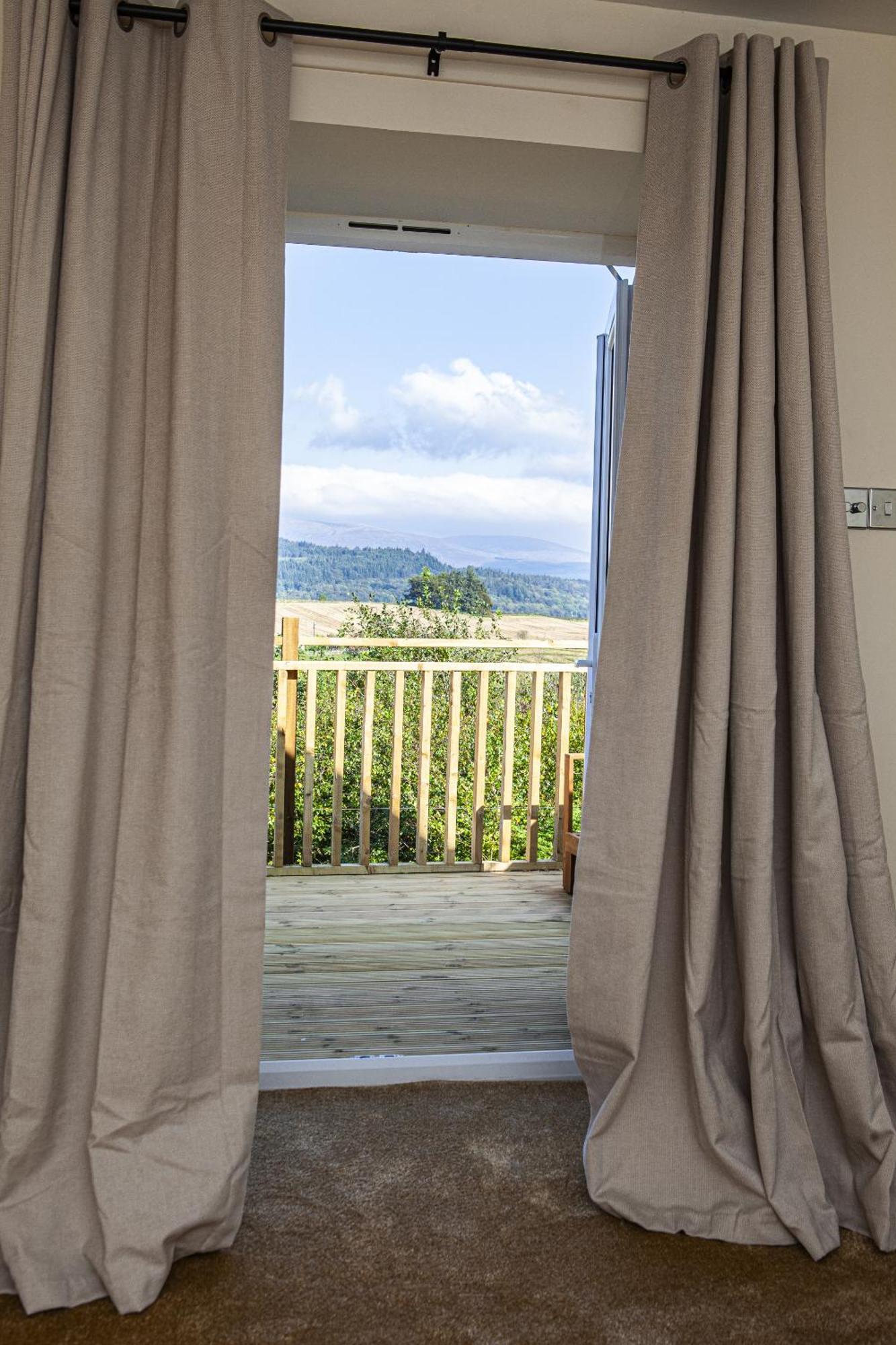 The Blackhorse Accommodation Newton Stewart Zimmer foto