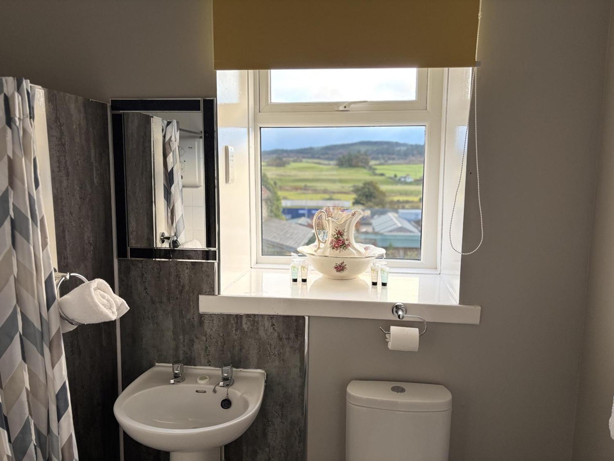The Blackhorse Accommodation Newton Stewart Zimmer foto
