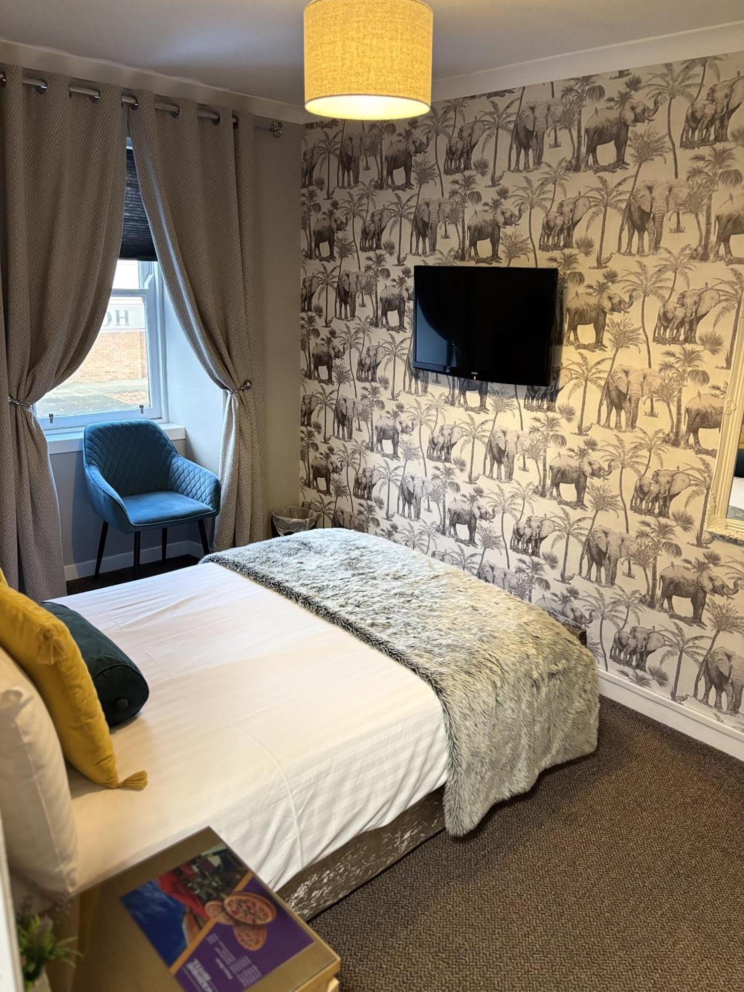 The Blackhorse Accommodation Newton Stewart Zimmer foto