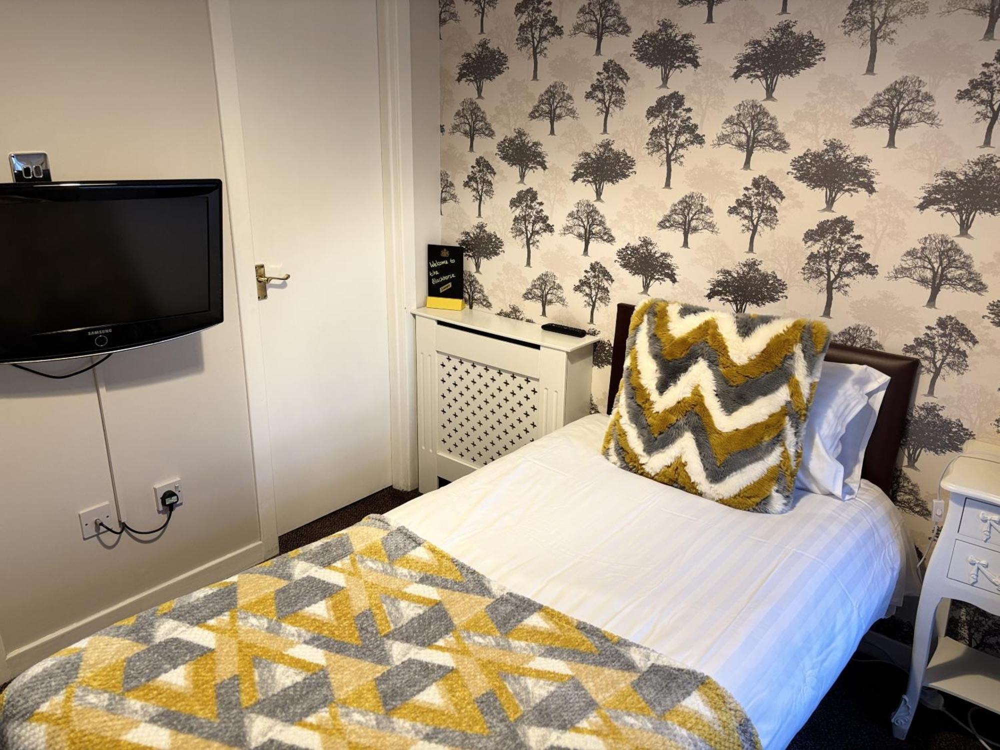 The Blackhorse Accommodation Newton Stewart Zimmer foto